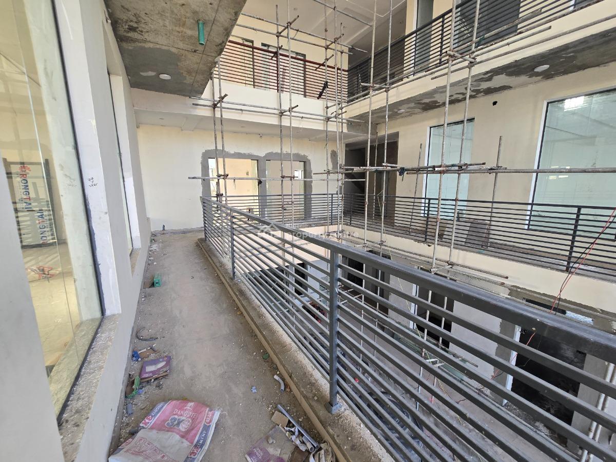 Newly Build Shop Space Available, Fola Osibo, Lekki Phase 1, Lekki, Lagos, Shop for Rent