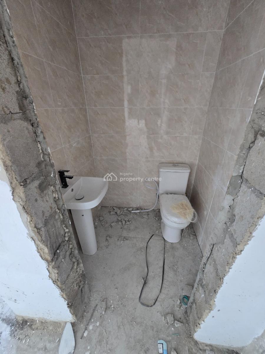 Newly Build Shop Space Available, Fola Osibo, Lekki Phase 1, Lekki, Lagos, Shop for Rent