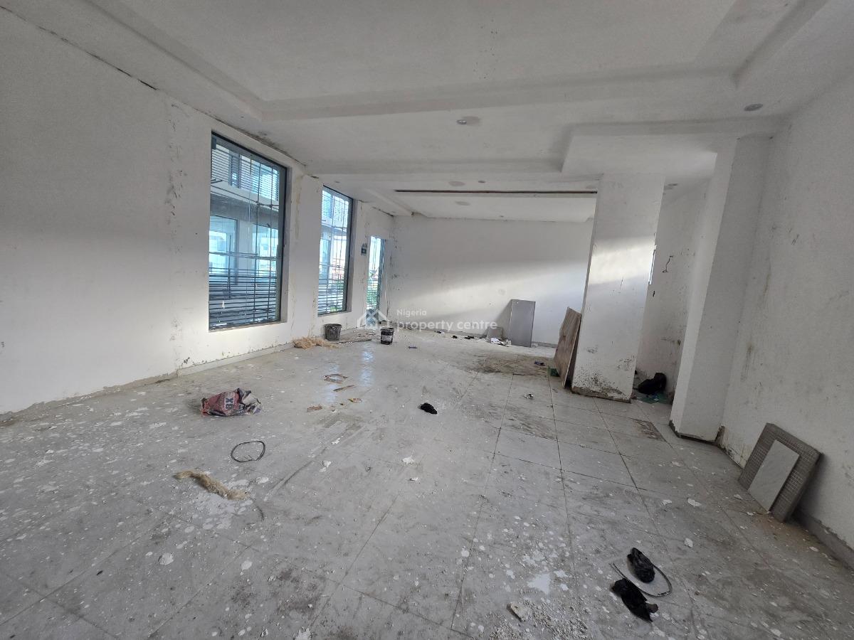 Newly Build Shop Space Available, Fola Osibo, Lekki Phase 1, Lekki, Lagos, Shop for Rent