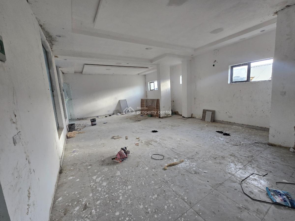 Newly Build Shop Space Available, Fola Osibo, Lekki Phase 1, Lekki, Lagos, Shop for Rent