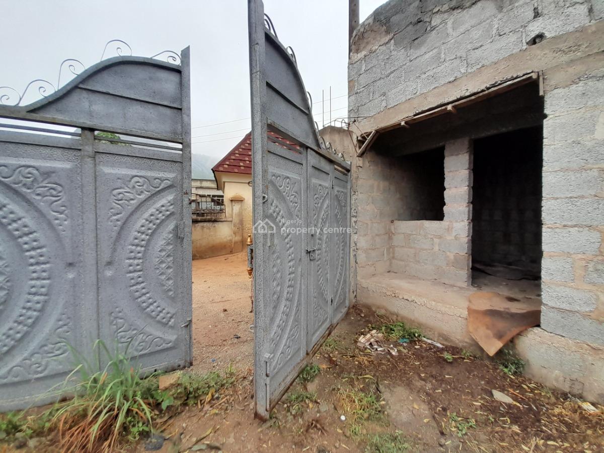 750sqm Fenced and Gated Plot with Gatehouse and Borehole Installed, Arab Road, Kubwa, Abuja, Residential Land for Sale