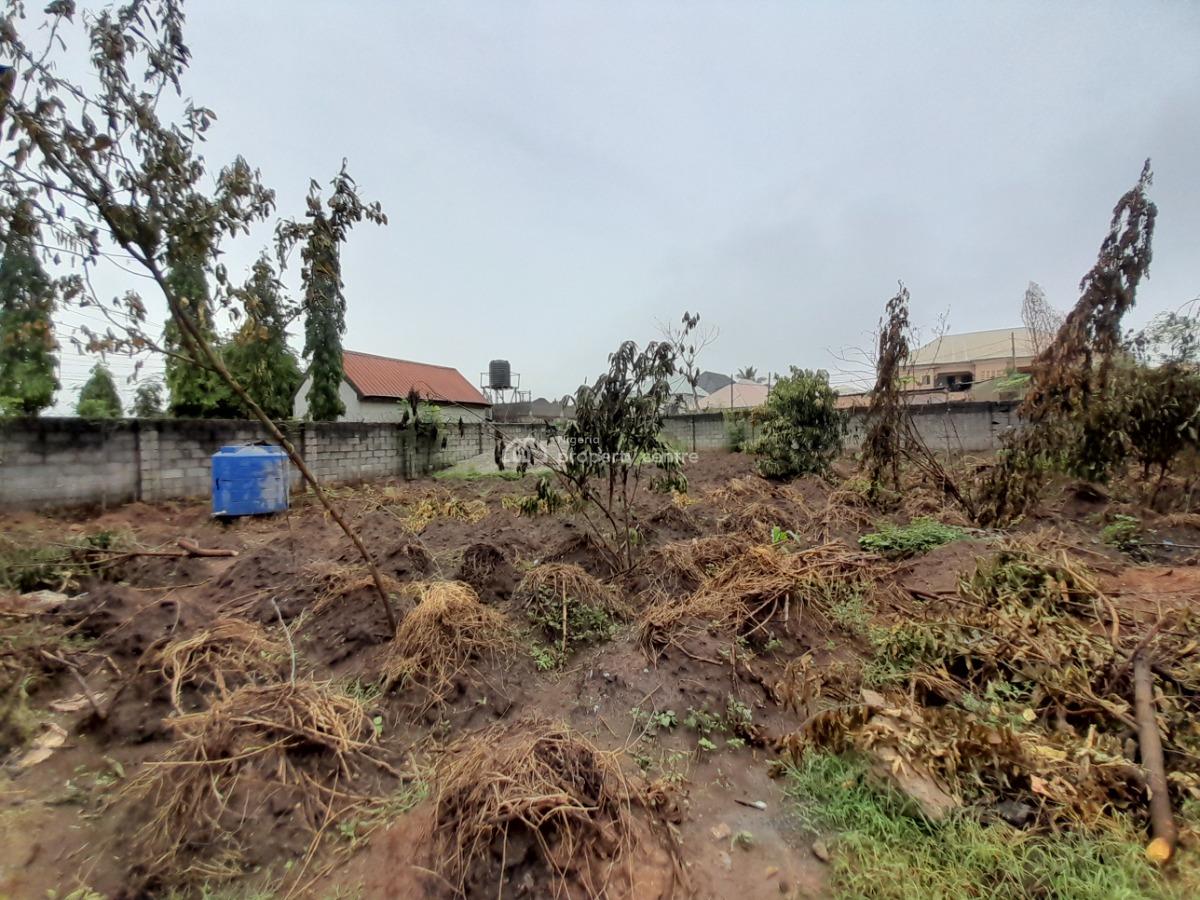 750sqm Fenced and Gated Plot with Gatehouse and Borehole Installed, Arab Road, Kubwa, Abuja, Residential Land for Sale