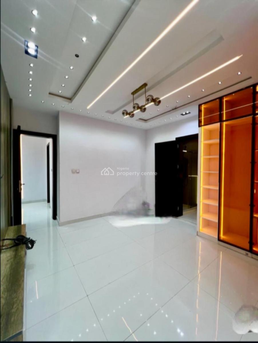 Luxury 4 Bedroom Fully Detached Duplex with Bq, Ikota Lekki, Ikota, Lekki, Lagos, Detached Duplex for Sale