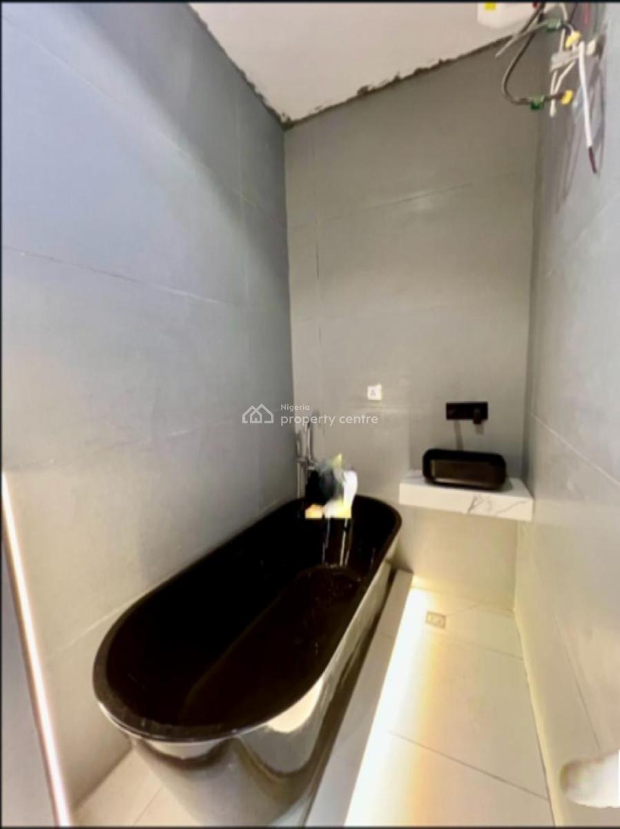 Luxury 4 Bedroom Fully Detached Duplex with Bq, Ikota Lekki, Ikota, Lekki, Lagos, Detached Duplex for Sale