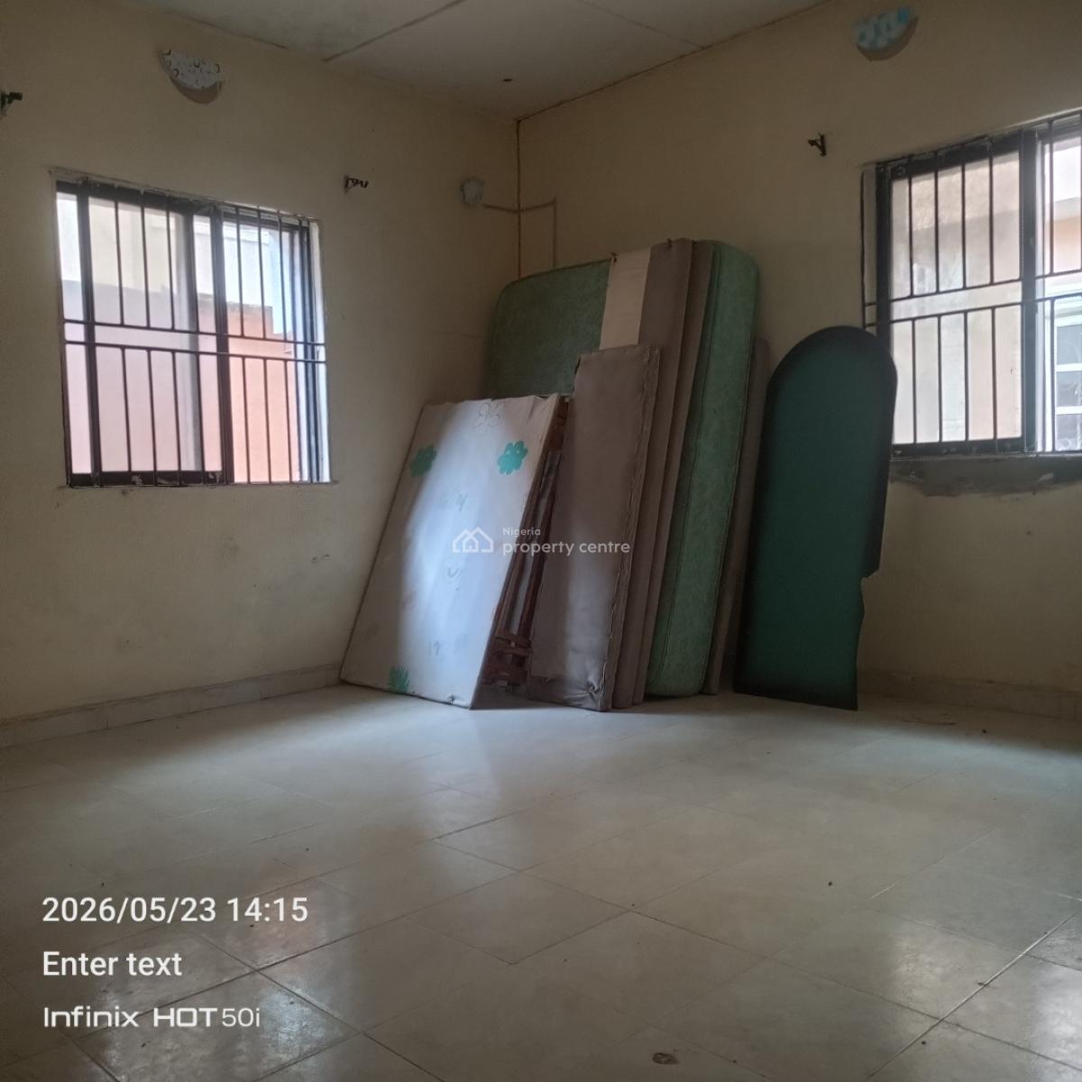 Three Bedroom Apartment, Badore, Badore, Ajah, Lagos, Flat / Apartment for Rent