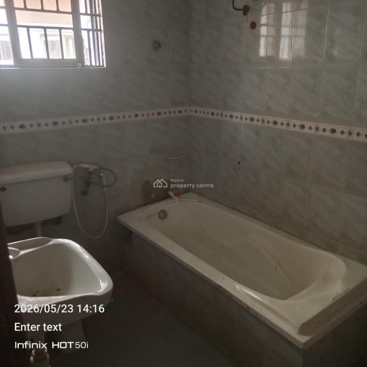 Three Bedroom Apartment, Badore, Badore, Ajah, Lagos, Flat / Apartment for Rent