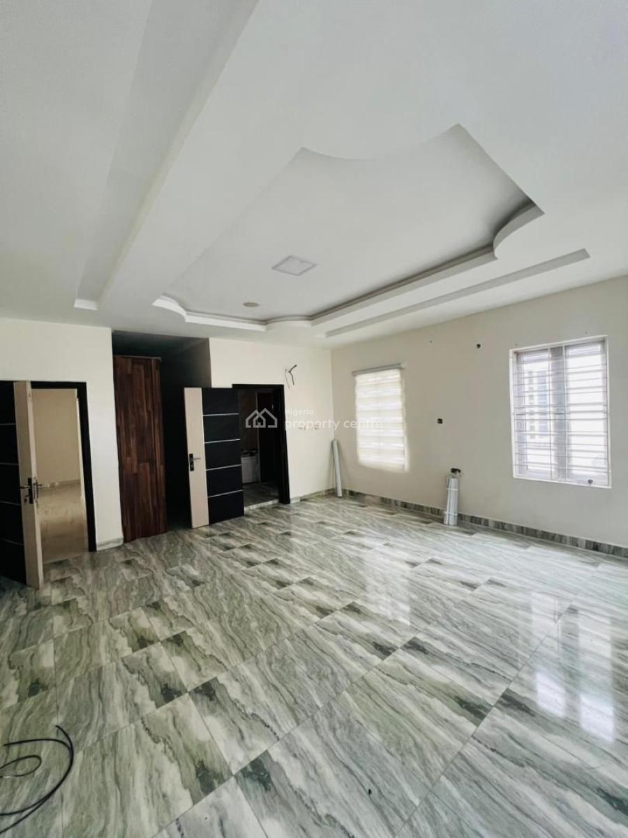 5bedroom Fully Detached Duplex with Bq, Chevron, Lekki, Lagos, Detached Duplex for Sale