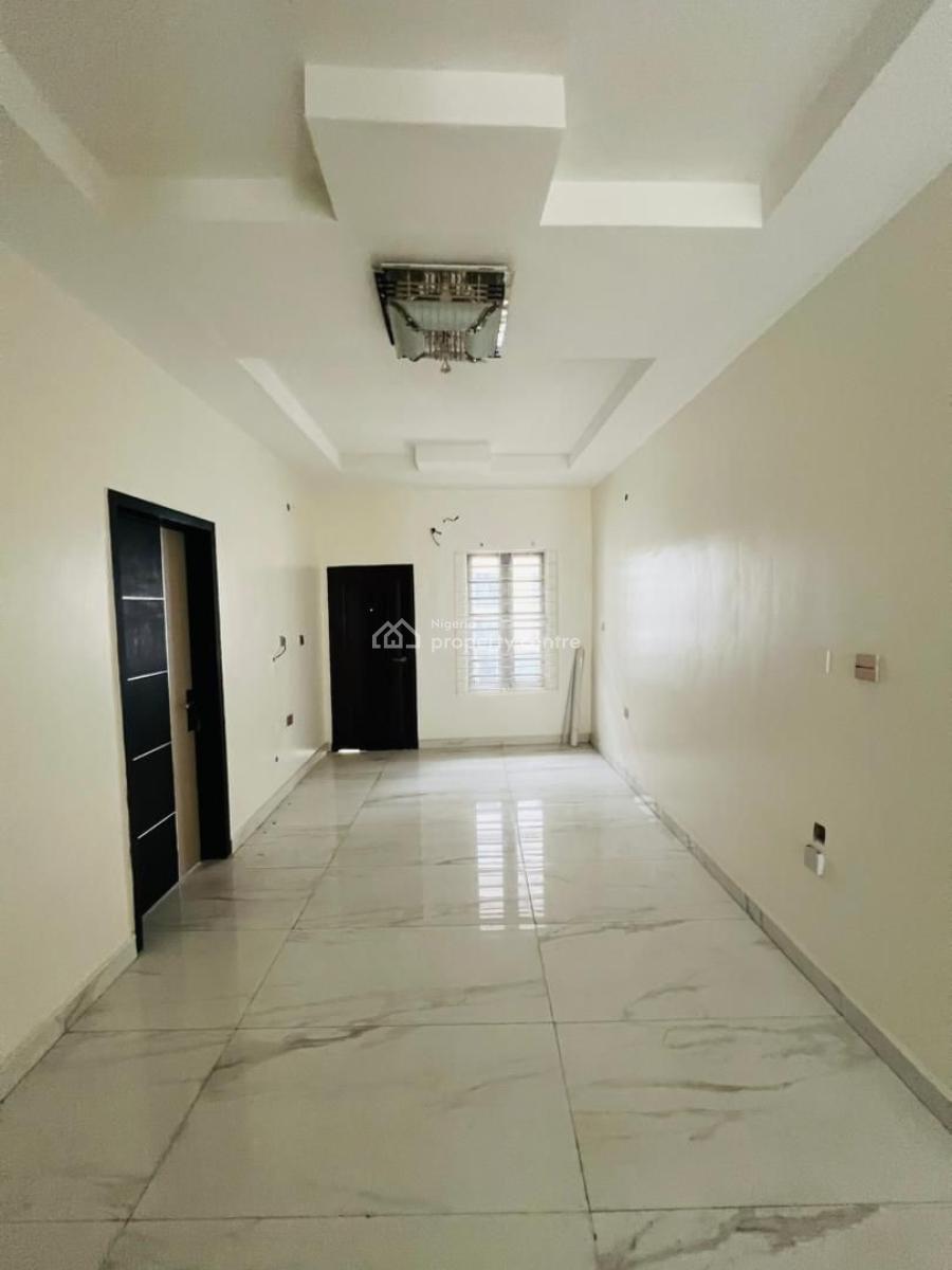 5bedroom Fully Detached Duplex with Bq, Chevron, Lekki, Lagos, Detached Duplex for Sale