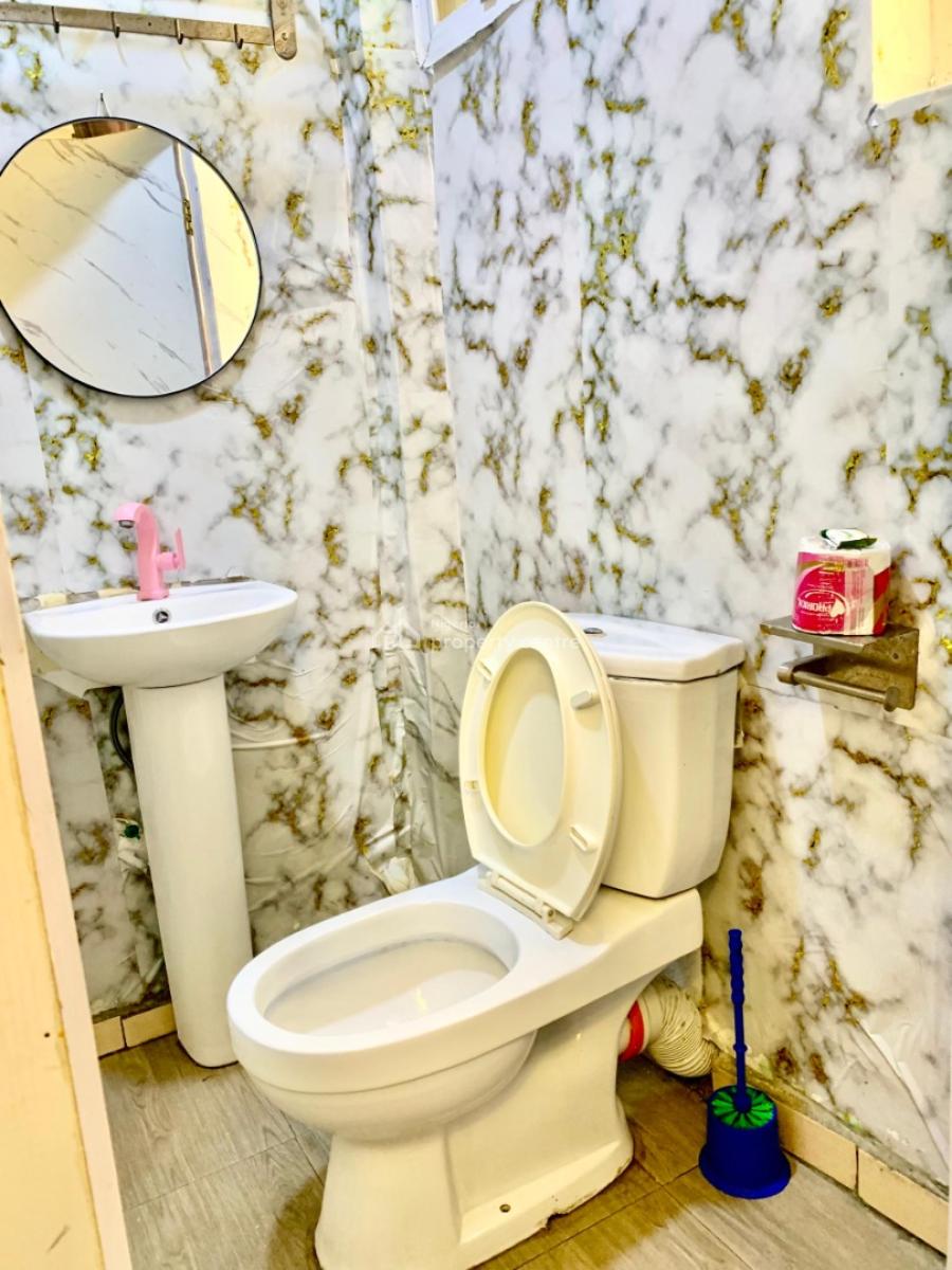 Fully Furnished Self Contain Apartment, Sangotedo, Ajah, Lagos, Self Contain (single Rooms) for Rent