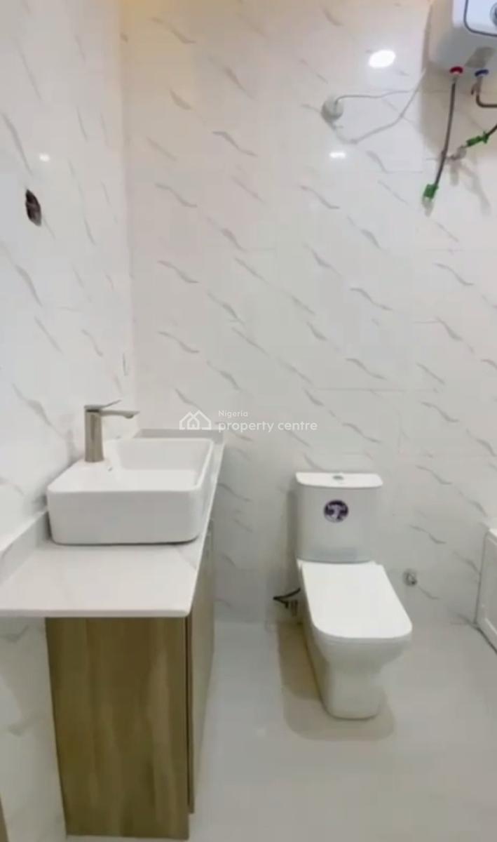 Standard Tastefully Built Four Bedroom Terrace Duplex, Abraham Adesanya, Ajah, Lagos, Terraced Duplex for Sale