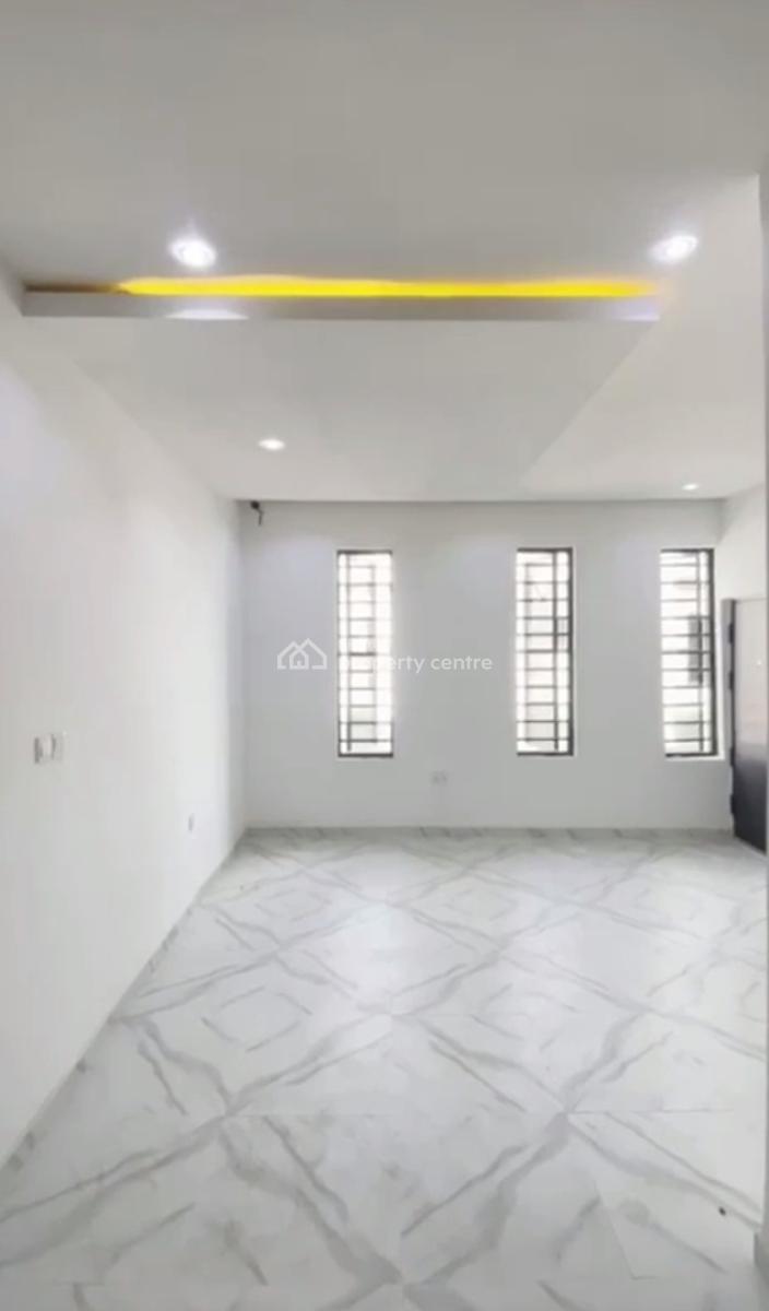 Standard Tastefully Built Four Bedroom Terrace Duplex, Abraham Adesanya, Ajah, Lagos, Terraced Duplex for Sale
