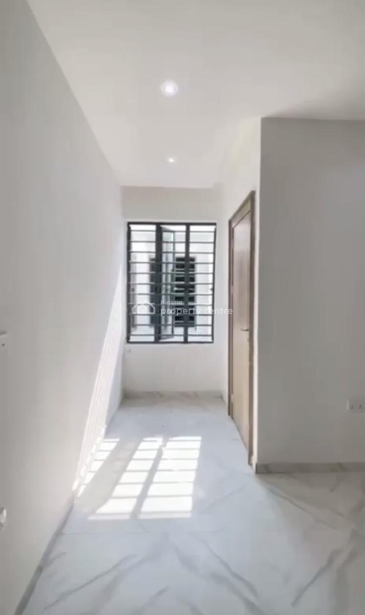 Standard Tastefully Built Four Bedroom Terrace Duplex, Abraham Adesanya, Ajah, Lagos, Terraced Duplex for Sale