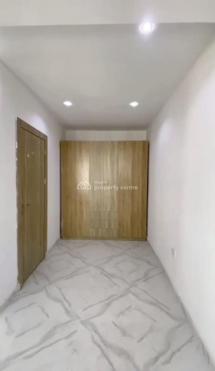 Standard Tastefully Built Four Bedroom Terrace Duplex, Abraham Adesanya, Ajah, Lagos, Terraced Duplex for Sale