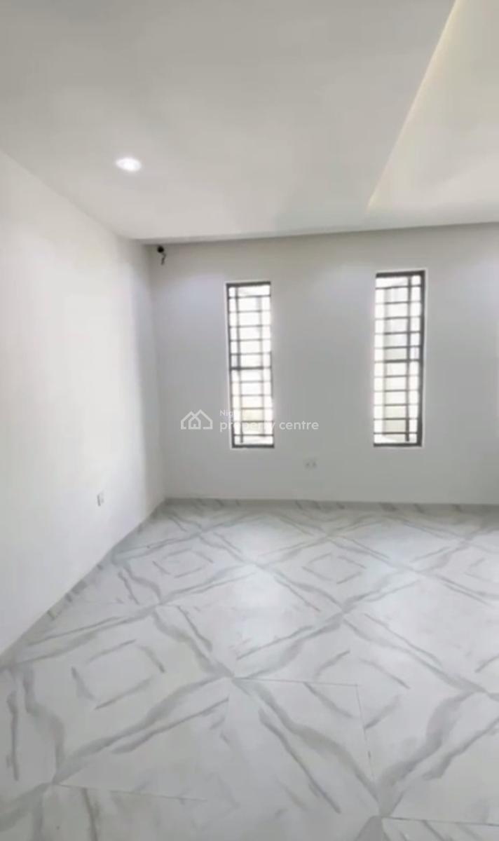 Standard Tastefully Built Four Bedroom Terrace Duplex, Abraham Adesanya, Ajah, Lagos, Terraced Duplex for Sale