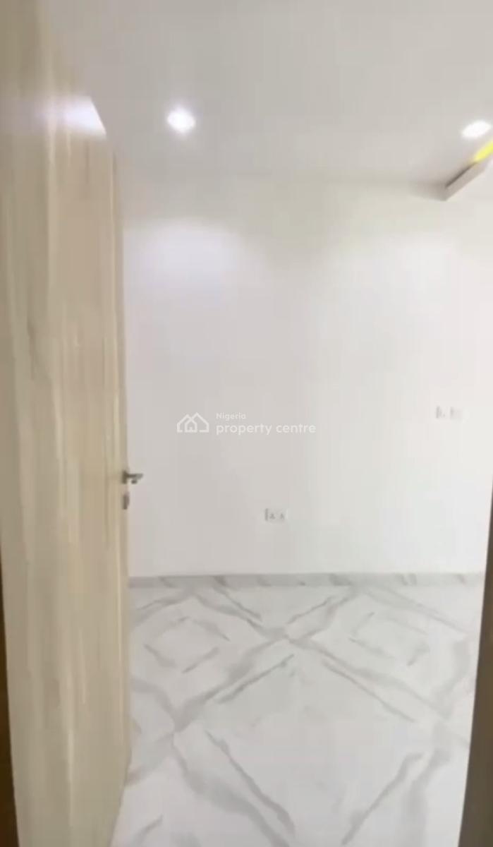 Standard Tastefully Built Four Bedroom Terrace Duplex, Abraham Adesanya, Ajah, Lagos, Terraced Duplex for Sale