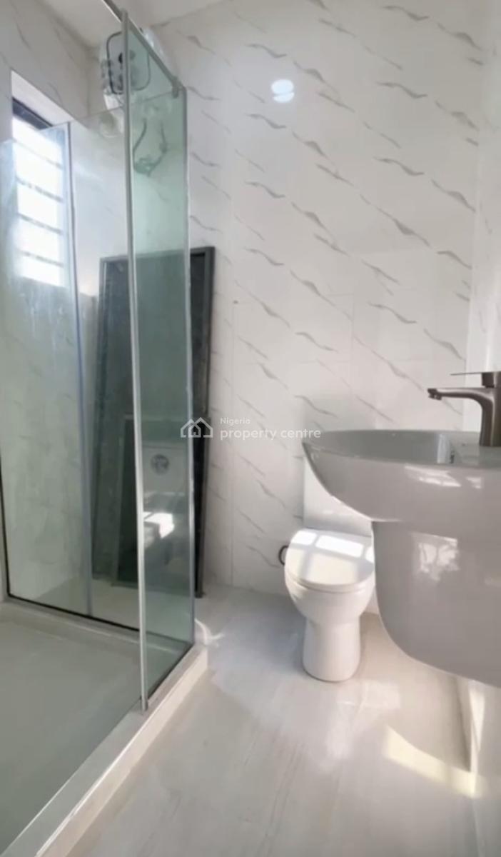 Standard Tastefully Built Four Bedroom Terrace Duplex, Abraham Adesanya, Ajah, Lagos, Terraced Duplex for Sale