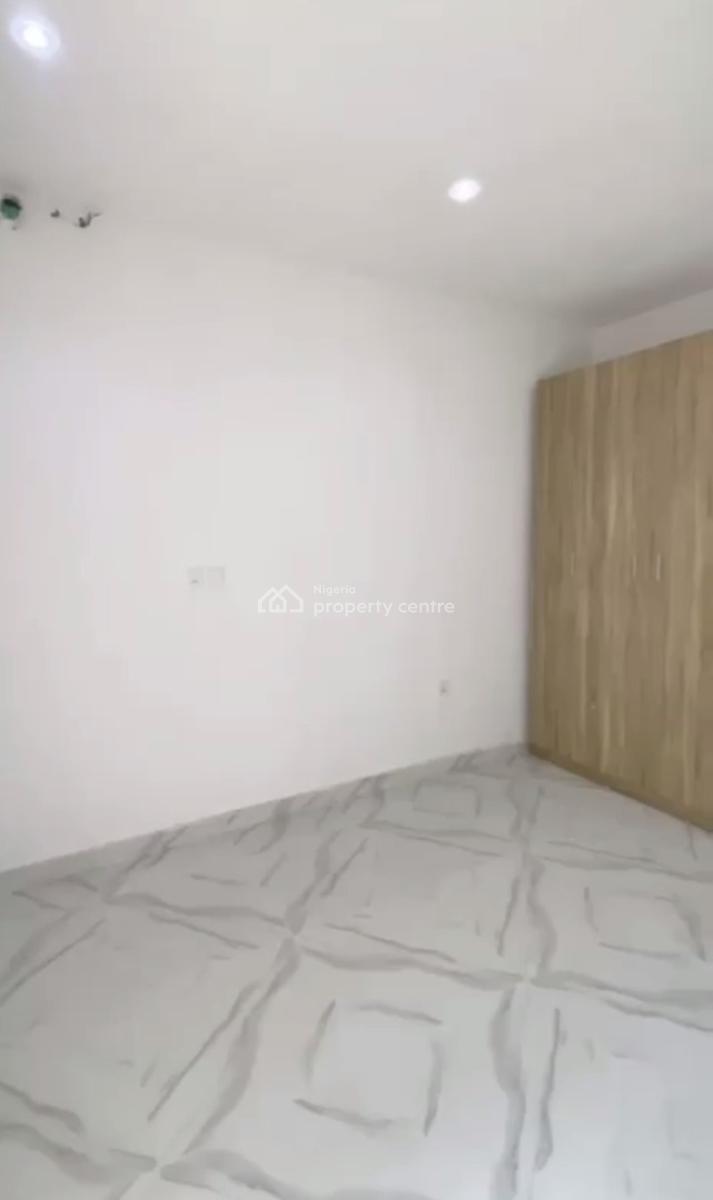Standard Tastefully Built Four Bedroom Terrace Duplex, Abraham Adesanya, Ajah, Lagos, Terraced Duplex for Sale