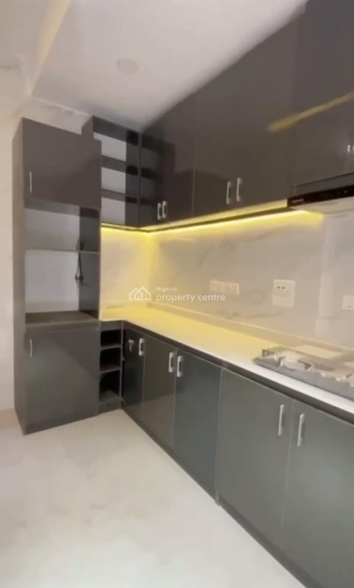 Standard Tastefully Built Four Bedroom Terrace Duplex, Abraham Adesanya, Ajah, Lagos, Terraced Duplex for Sale