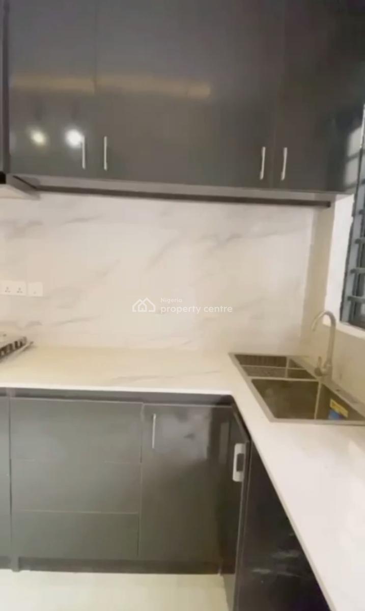 Standard Tastefully Built Four Bedroom Terrace Duplex, Abraham Adesanya, Ajah, Lagos, Terraced Duplex for Sale