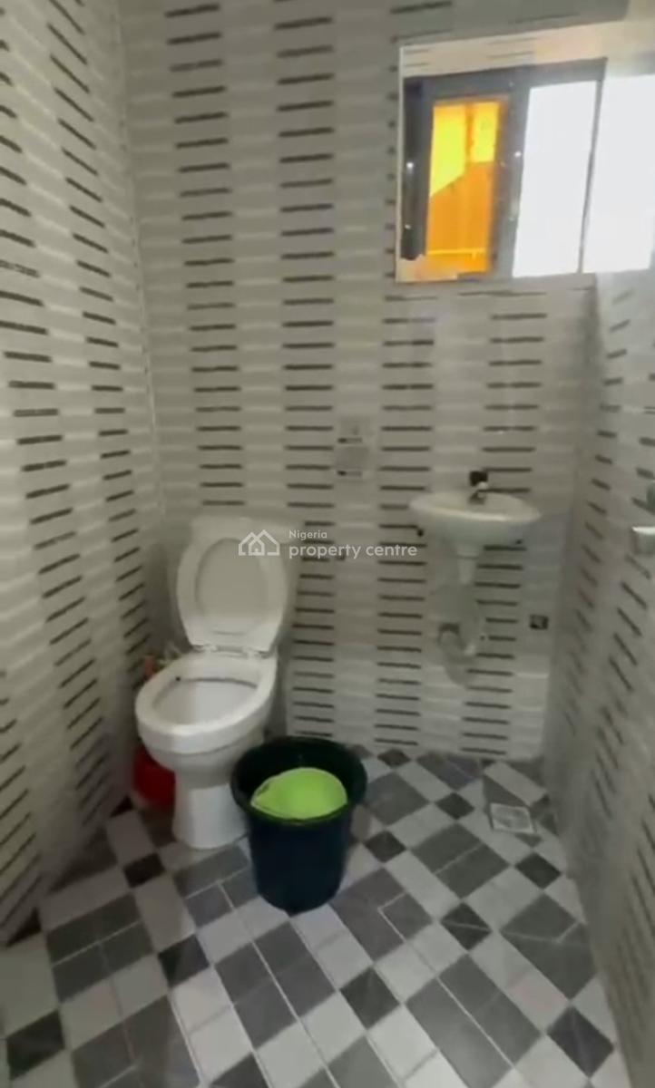 Executive, Furnished, Standard Spacious Room Self Contain, Yaba, Lagos, Self Contain (single Rooms) for Rent