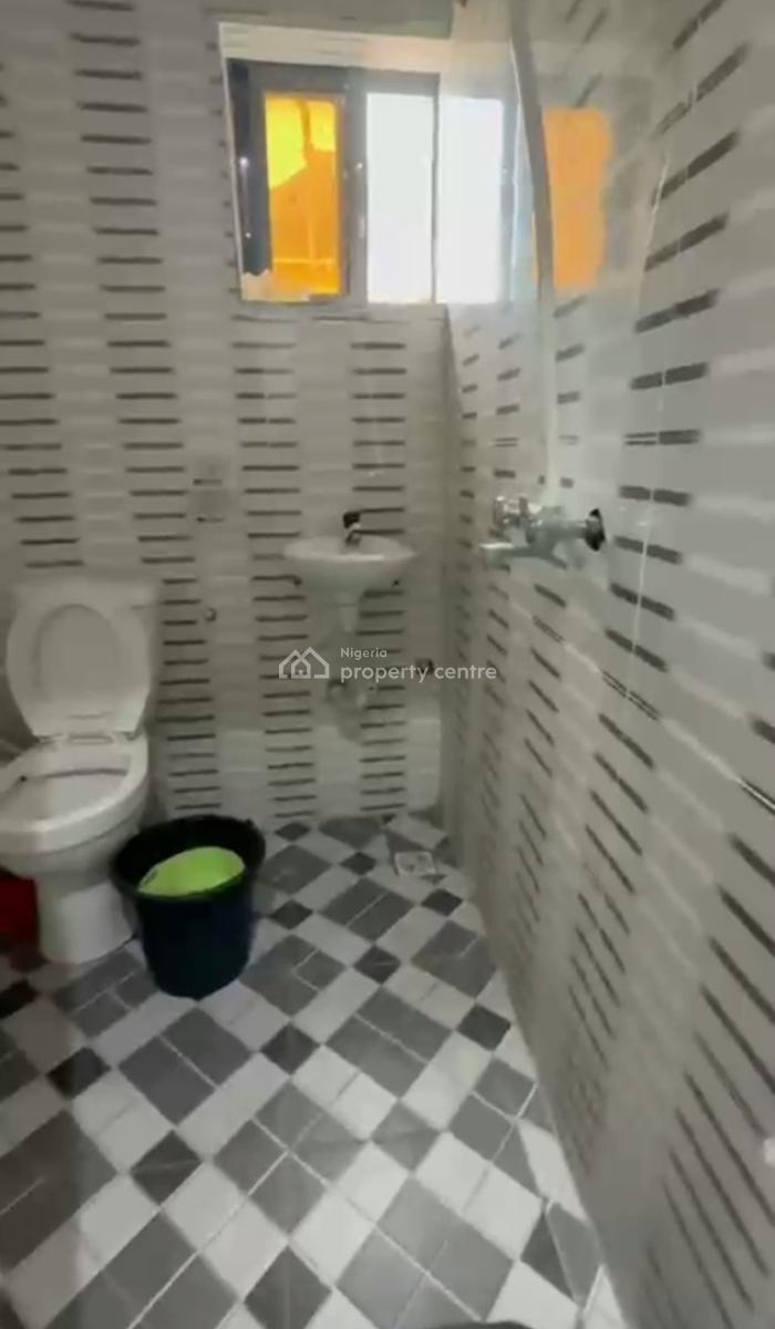 Executive, Furnished, Standard Spacious Room Self Contain, Yaba, Lagos, Self Contain (single Rooms) for Rent