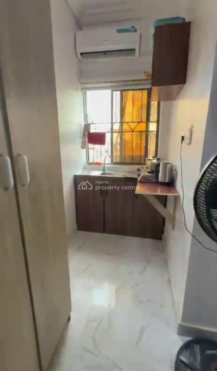Executive, Furnished, Standard Spacious Room Self Contain, Yaba, Lagos, Self Contain (single Rooms) for Rent