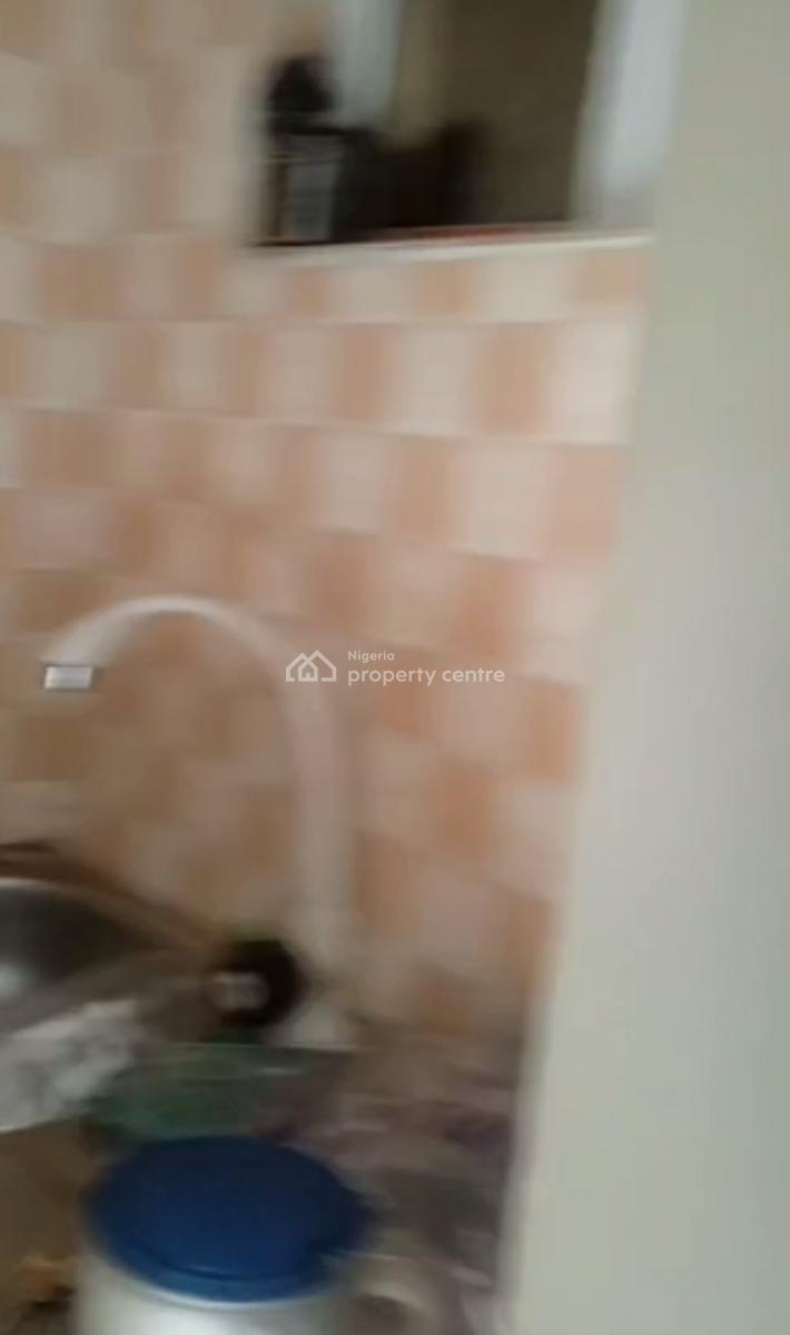 Newly Built Standard a Room Self Contain, Abule Ijesha, Yaba, Lagos, Self Contain (single Rooms) for Rent