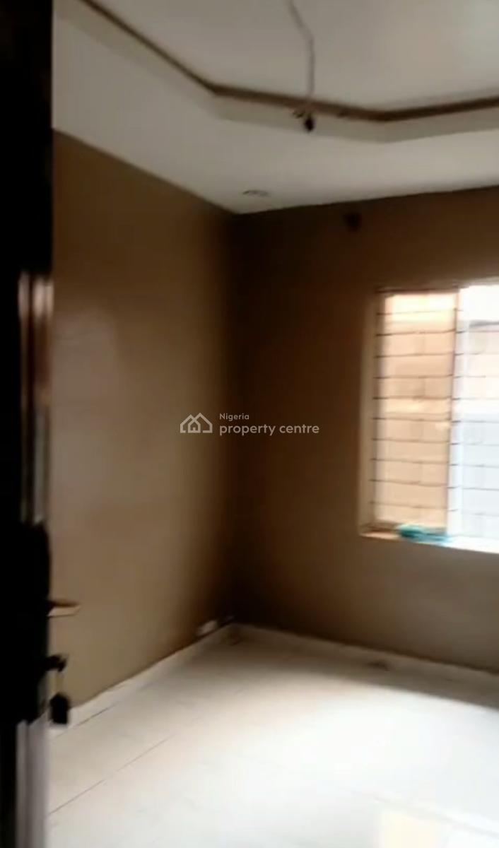 Newly Built Standard a Room Self Contain, Abule Ijesha, Yaba, Lagos, Self Contain (single Rooms) for Rent