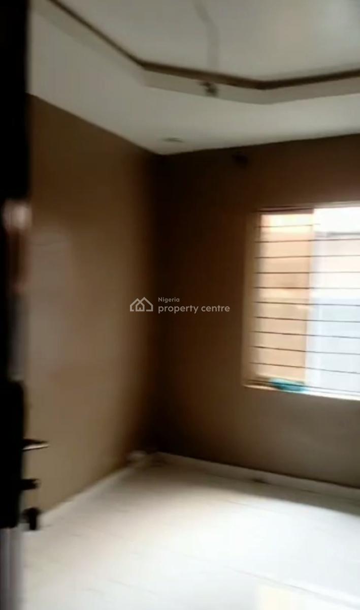Newly Built Standard a Room Self Contain, Abule Ijesha, Yaba, Lagos, Self Contain (single Rooms) for Rent
