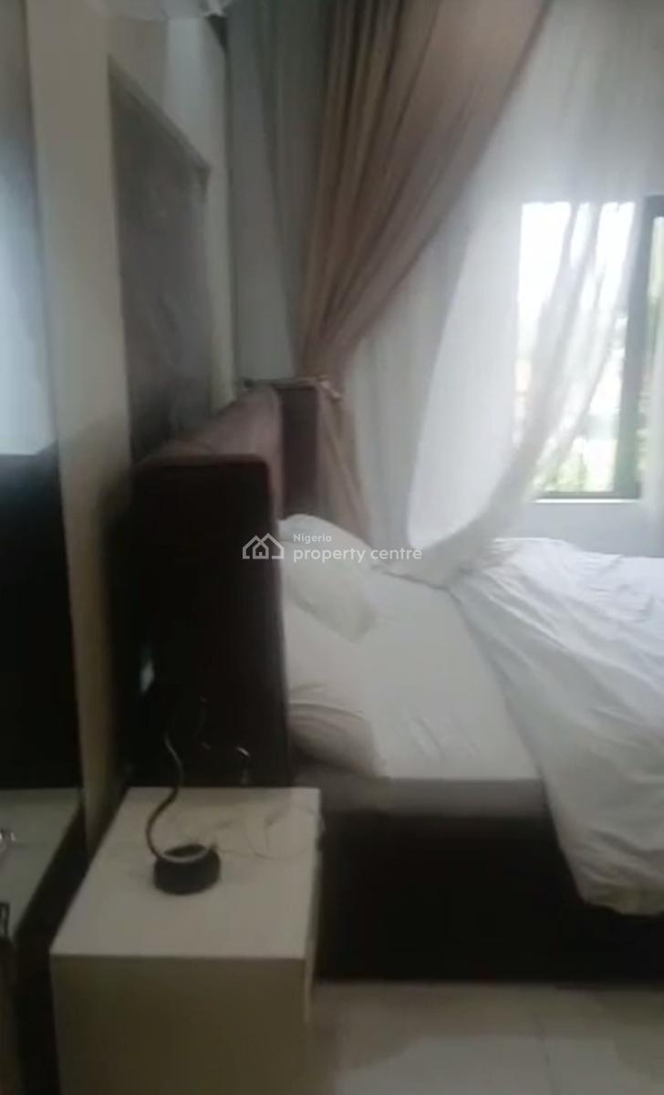 Furnished Tastefully Built Spacious Standard 2 Bedroom Apartment, Estate Ishaga, Surulere, Lagos, Flat / Apartment for Rent