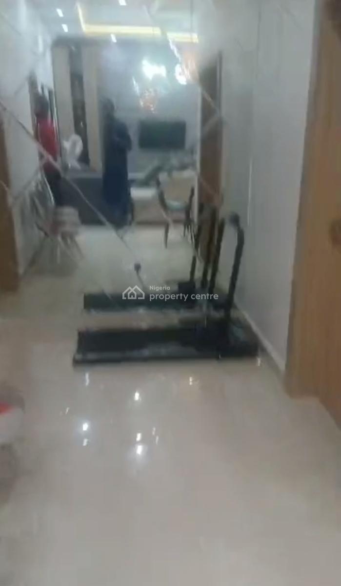 Furnished Tastefully Built Spacious Standard 2 Bedroom Apartment, Estate Ishaga, Surulere, Lagos, Flat / Apartment for Rent