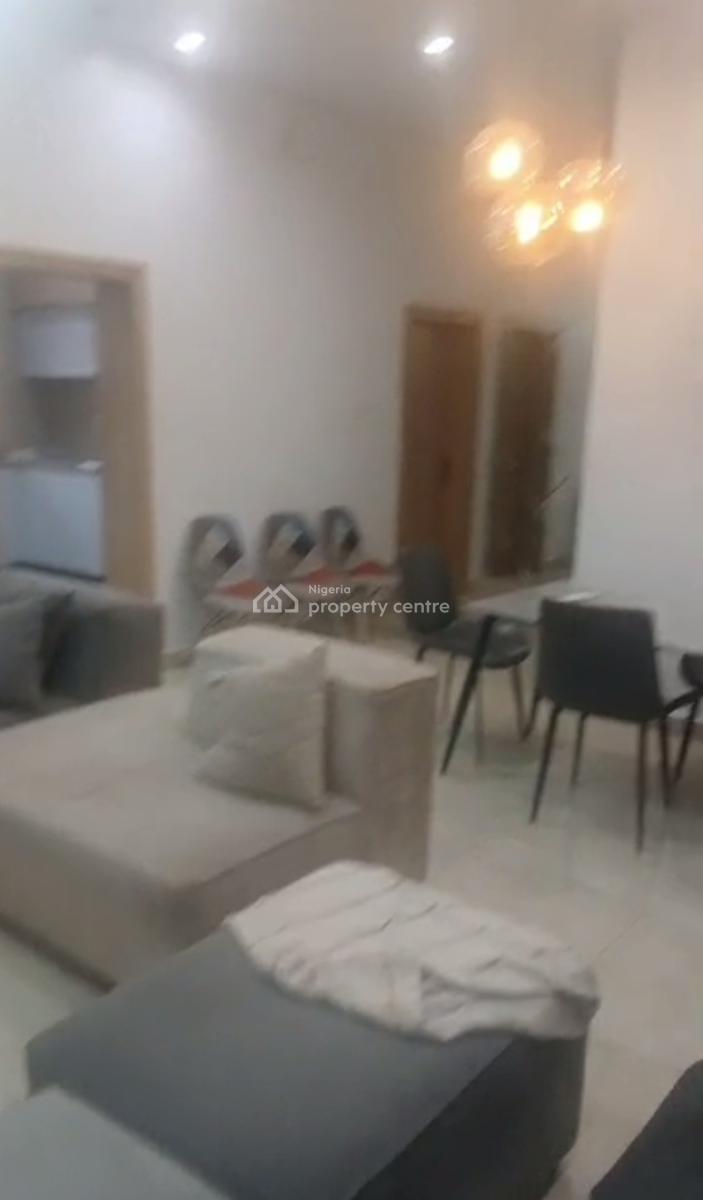 Furnished Tastefully Built Spacious Standard 2 Bedroom Apartment, Estate Ishaga, Surulere, Lagos, Flat / Apartment for Rent