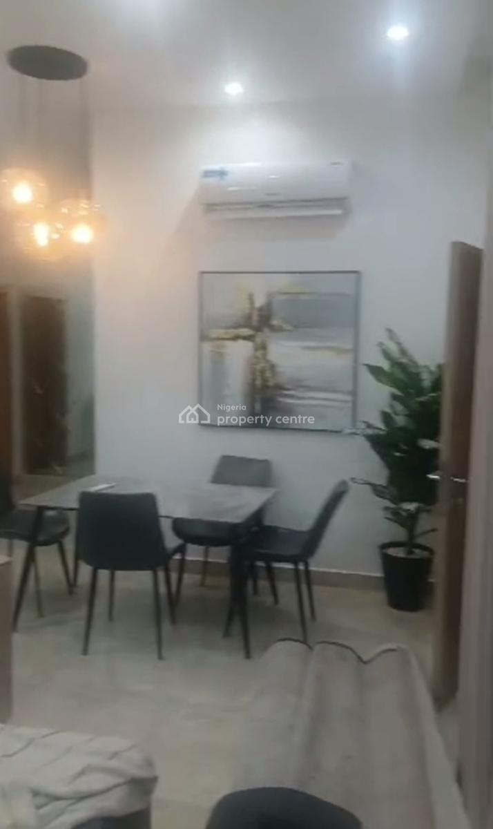 Furnished Tastefully Built Spacious Standard 2 Bedroom Apartment, Estate Ishaga, Surulere, Lagos, Flat / Apartment for Rent