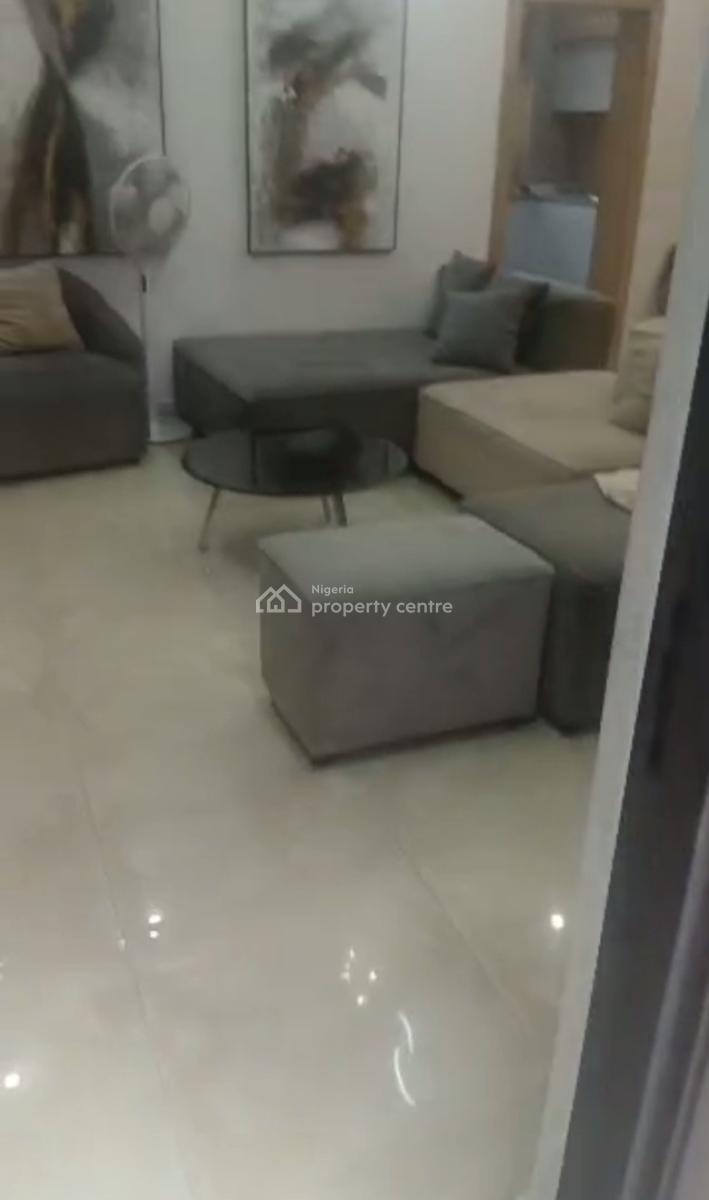 Furnished Tastefully Built Spacious Standard 2 Bedroom Apartment, Estate Ishaga, Surulere, Lagos, Flat / Apartment for Rent