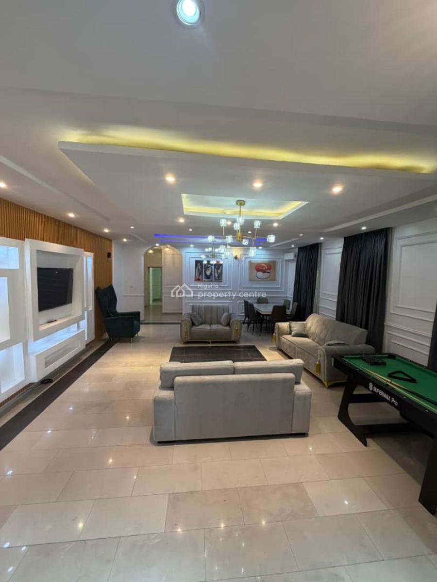 Urgent Detached Duplex, Off Ozumba Mbadiwe Way, Victoria Island (vi), Lagos, Semi-detached Duplex for Sale
