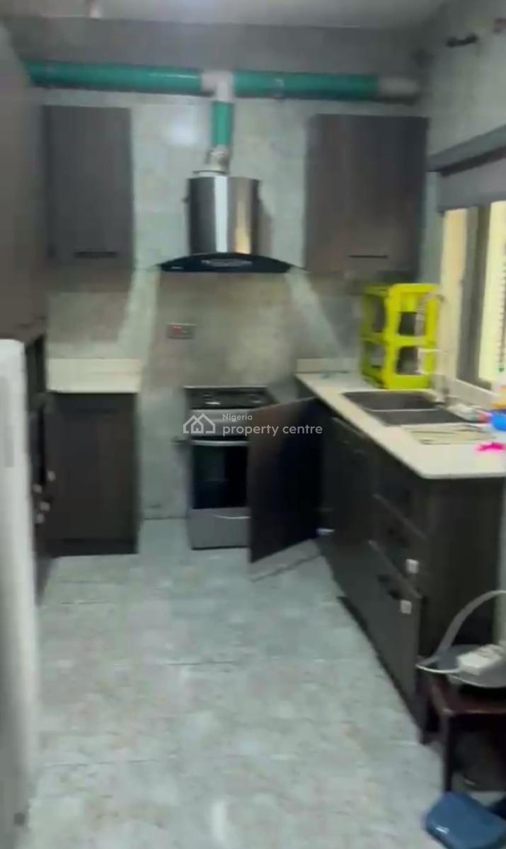 Fully Furnished 3 Bedroom Terrace Duplex, Elegushi, Ilasan, Lekki, Lagos, Terraced Duplex for Rent