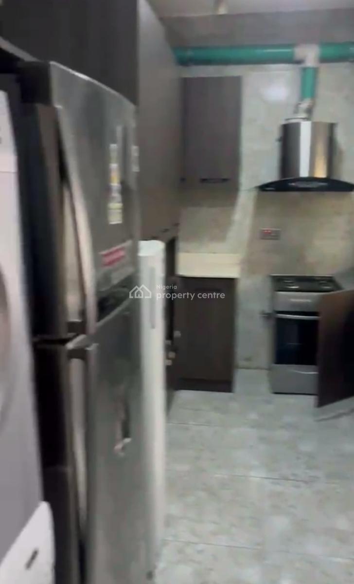 Fully Furnished 3 Bedroom Terrace Duplex, Elegushi, Ilasan, Lekki, Lagos, Terraced Duplex for Rent