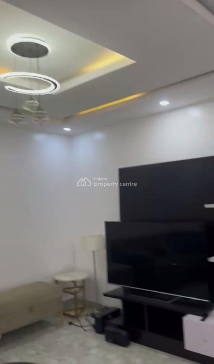 Fully Furnished 3 Bedroom Terrace Duplex, Elegushi, Ilasan, Lekki, Lagos, Terraced Duplex for Rent