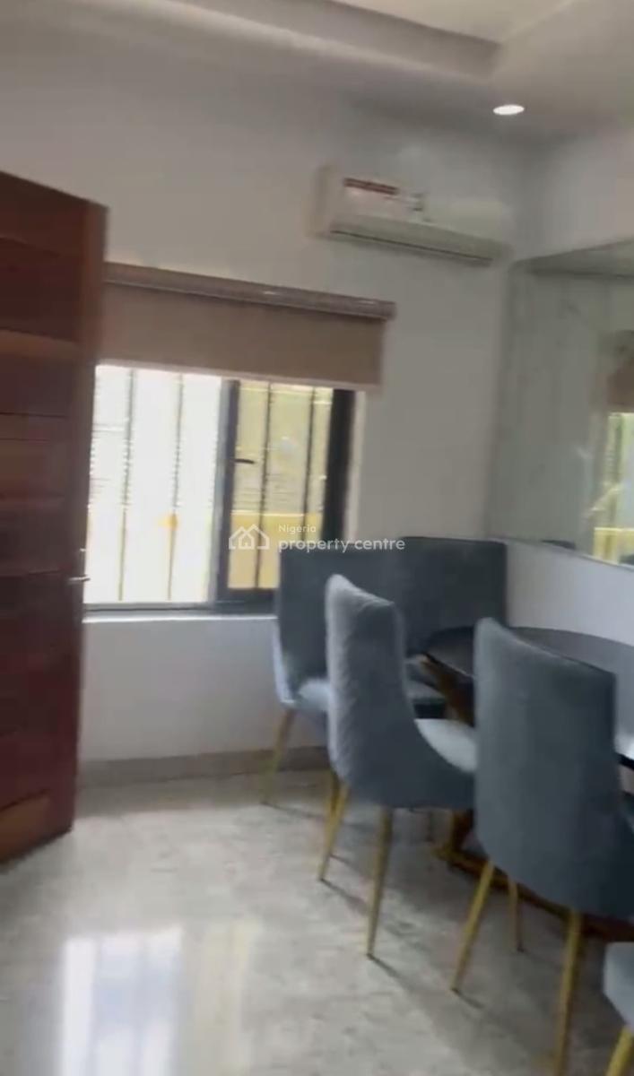 Fully Furnished 3 Bedroom Terrace Duplex, Elegushi, Ilasan, Lekki, Lagos, Terraced Duplex for Rent