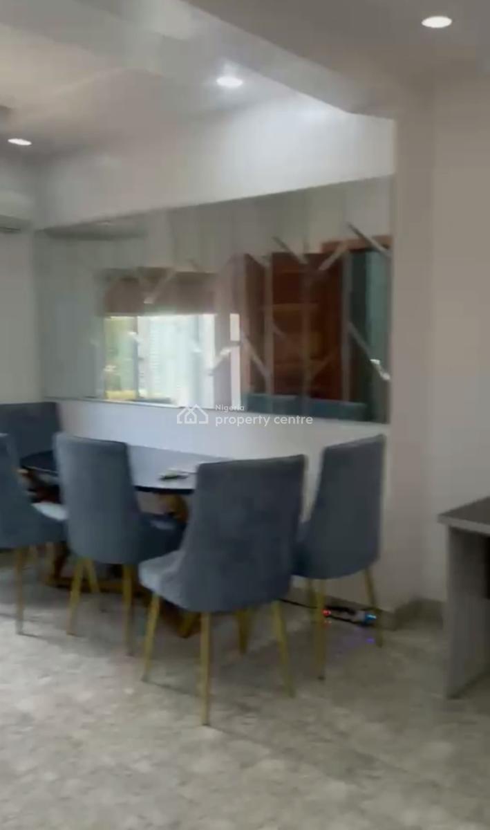 Fully Furnished 3 Bedroom Terrace Duplex, Elegushi, Ilasan, Lekki, Lagos, Terraced Duplex for Rent