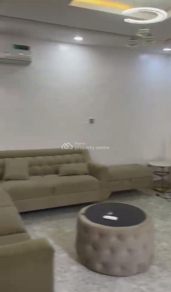 Fully Furnished 3 Bedroom Terrace Duplex, Elegushi, Ilasan, Lekki, Lagos, Terraced Duplex for Rent