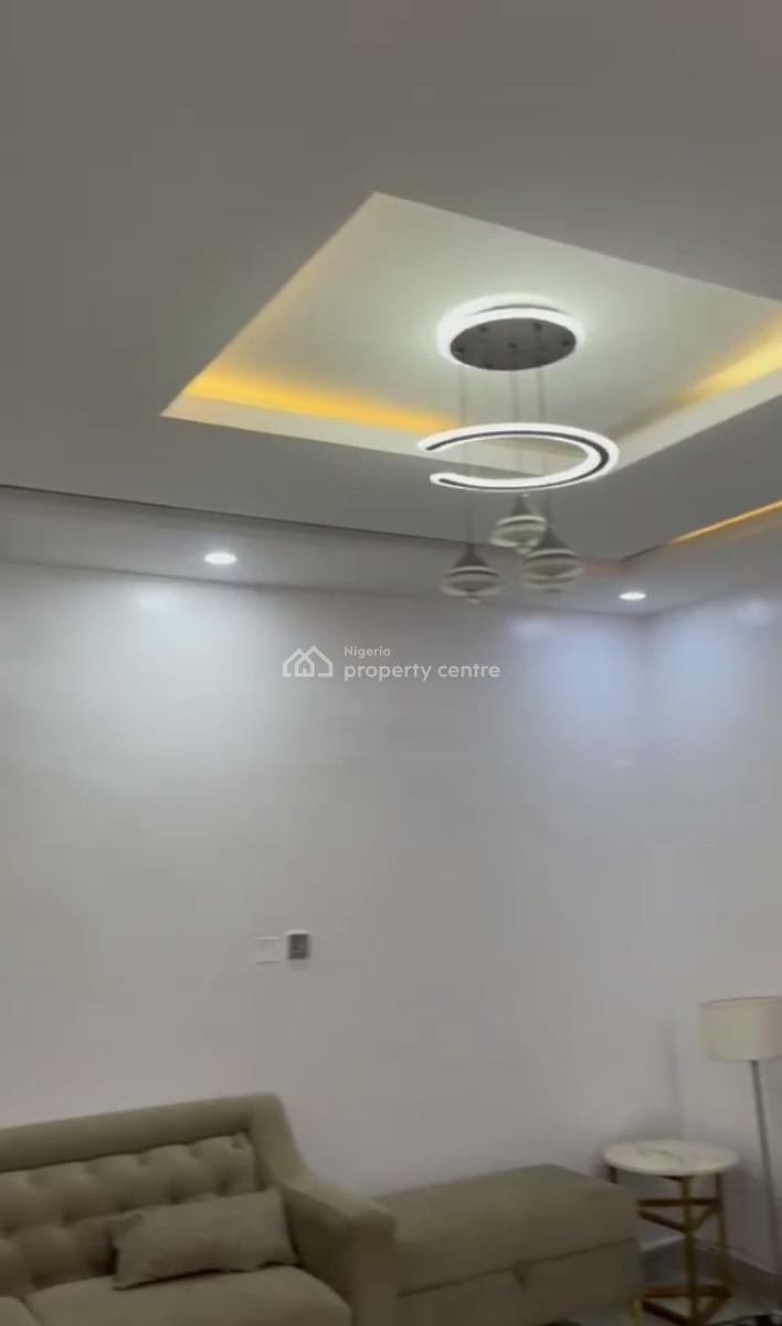 Fully Furnished 3 Bedroom Terrace Duplex, Elegushi, Ilasan, Lekki, Lagos, Terraced Duplex for Rent