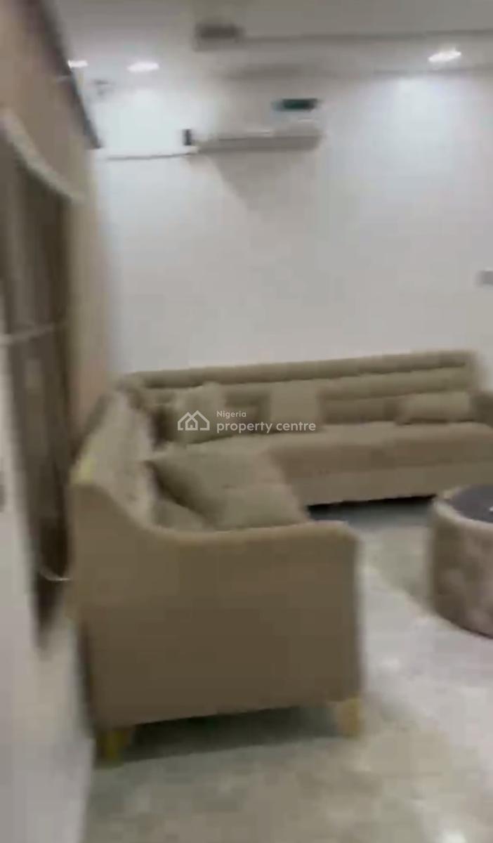 Fully Furnished 3 Bedroom Terrace Duplex, Elegushi, Ilasan, Lekki, Lagos, Terraced Duplex for Rent