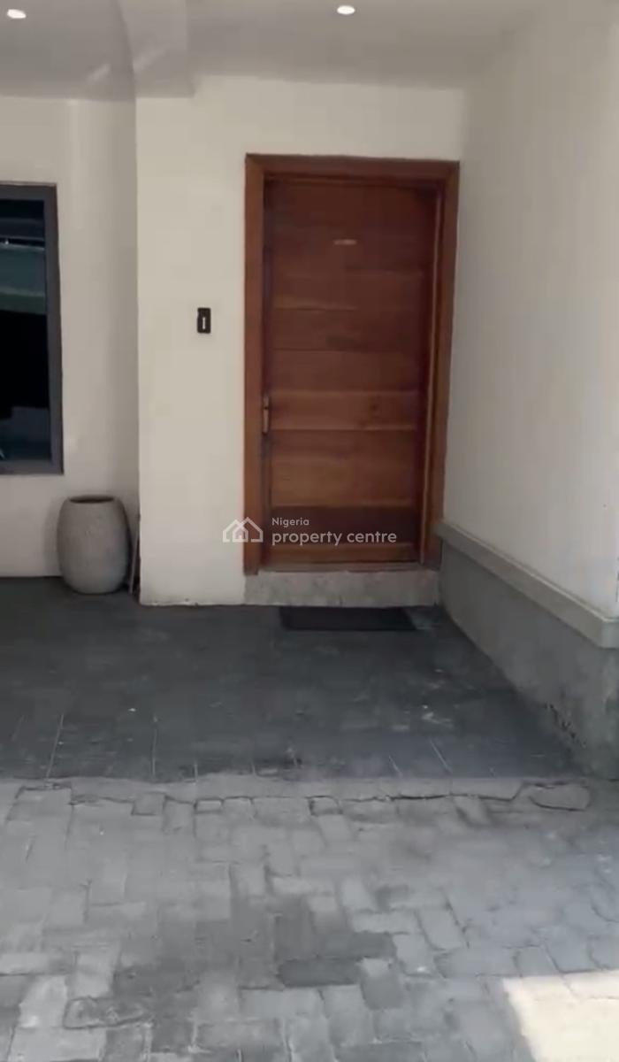 Fully Furnished 3 Bedroom Terrace Duplex, Elegushi, Ilasan, Lekki, Lagos, Terraced Duplex for Rent