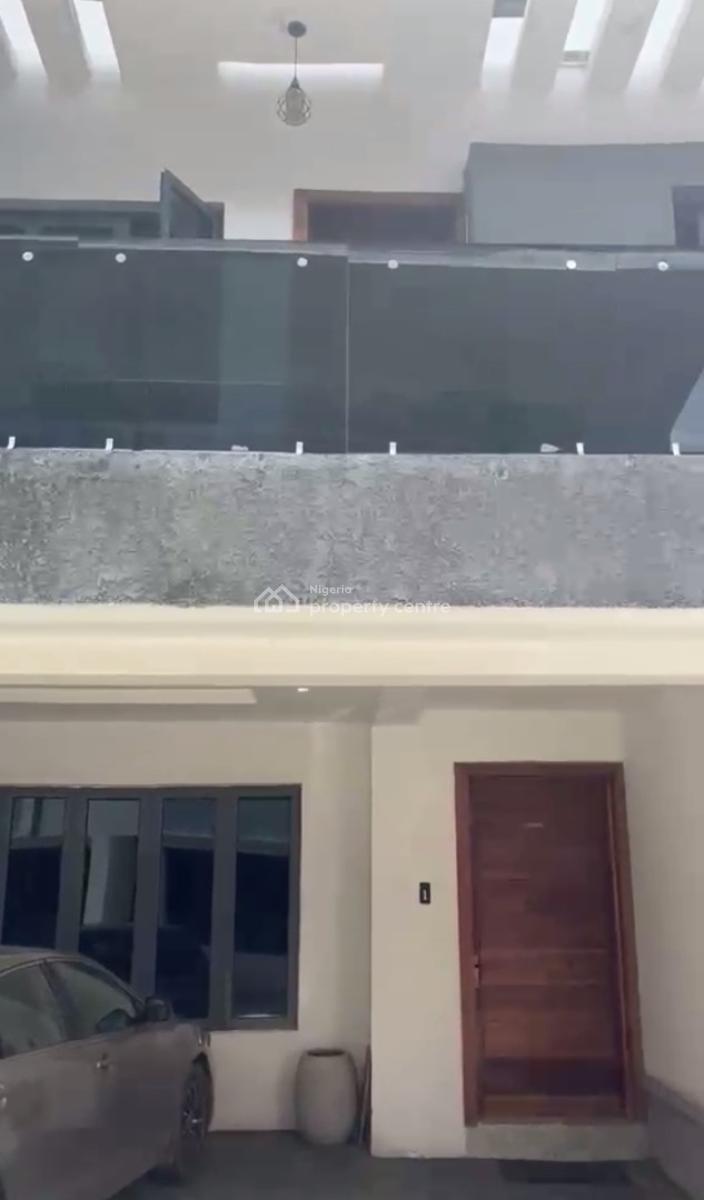 Fully Furnished 3 Bedroom Terrace Duplex, Elegushi, Ilasan, Lekki, Lagos, Terraced Duplex for Rent