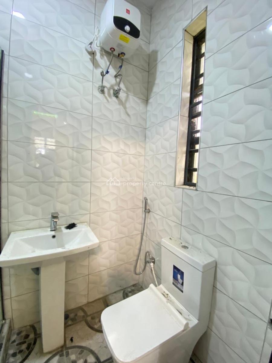 Lovely and Spacious 1 Bedroom Apartment, Lekki Scheme 2,  Abraham Adesanya, Ajah, Lagos, Mini Flat (room and Parlour) for Rent