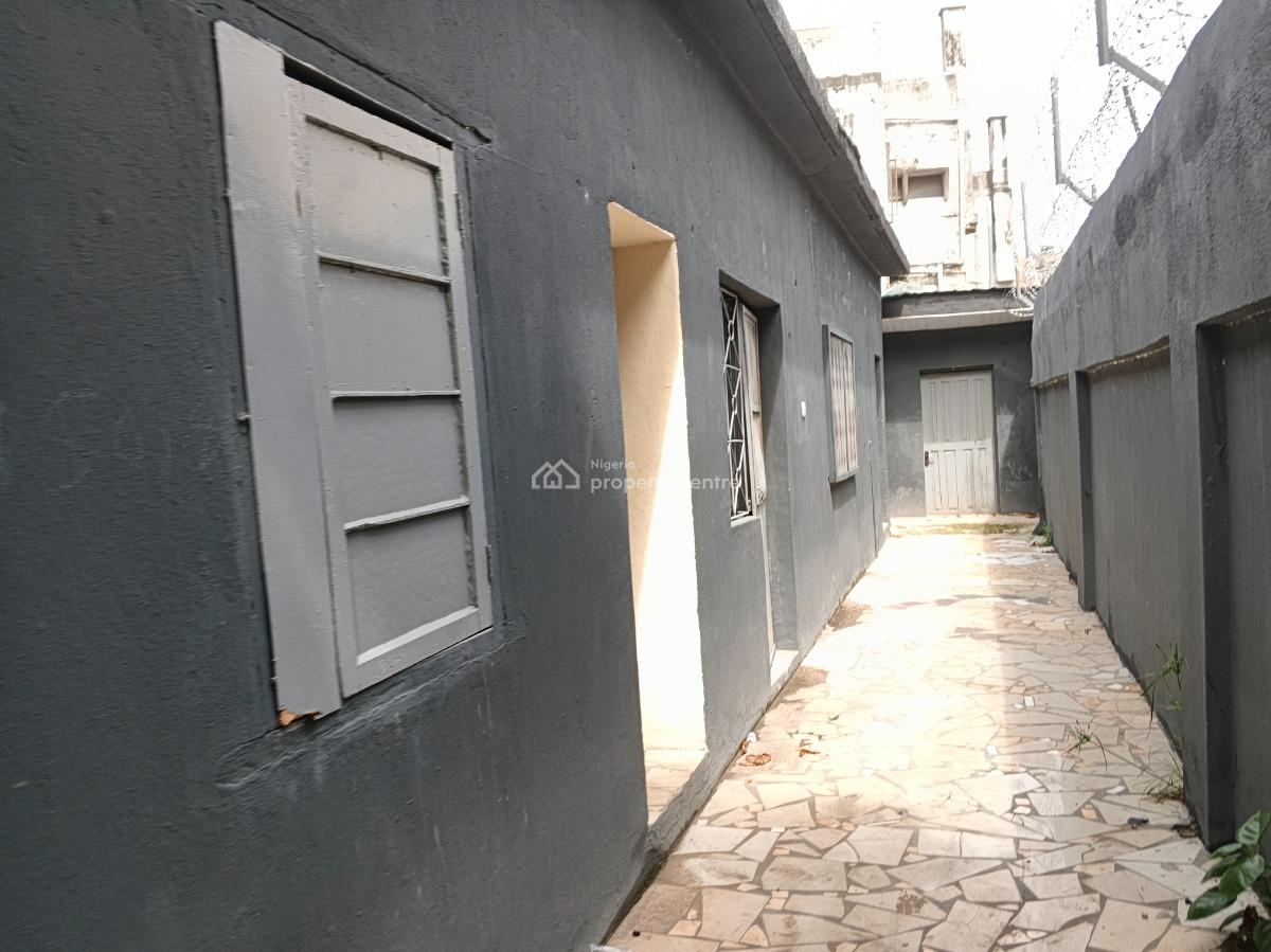4 Bedroom Detached Duplex Plus 3 Bedroom House, Moloney Lagos, Obalende, Lagos Island, Lagos, Semi-detached Duplex for Rent