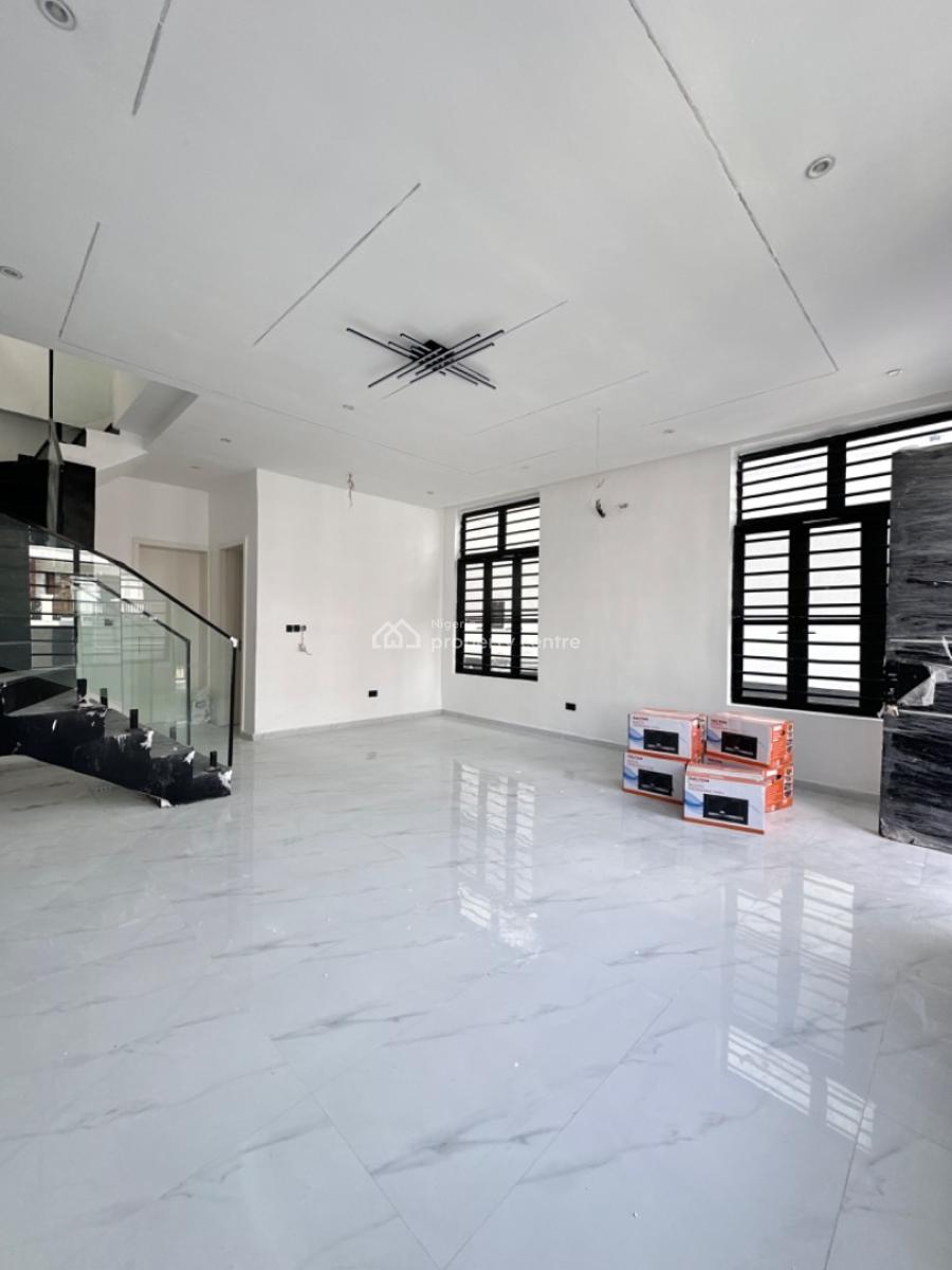 Sangotedo Fully Detached House for Less Than 200million, Sangotedo Axis, Lekki, Lagos, Detached Duplex for Sale