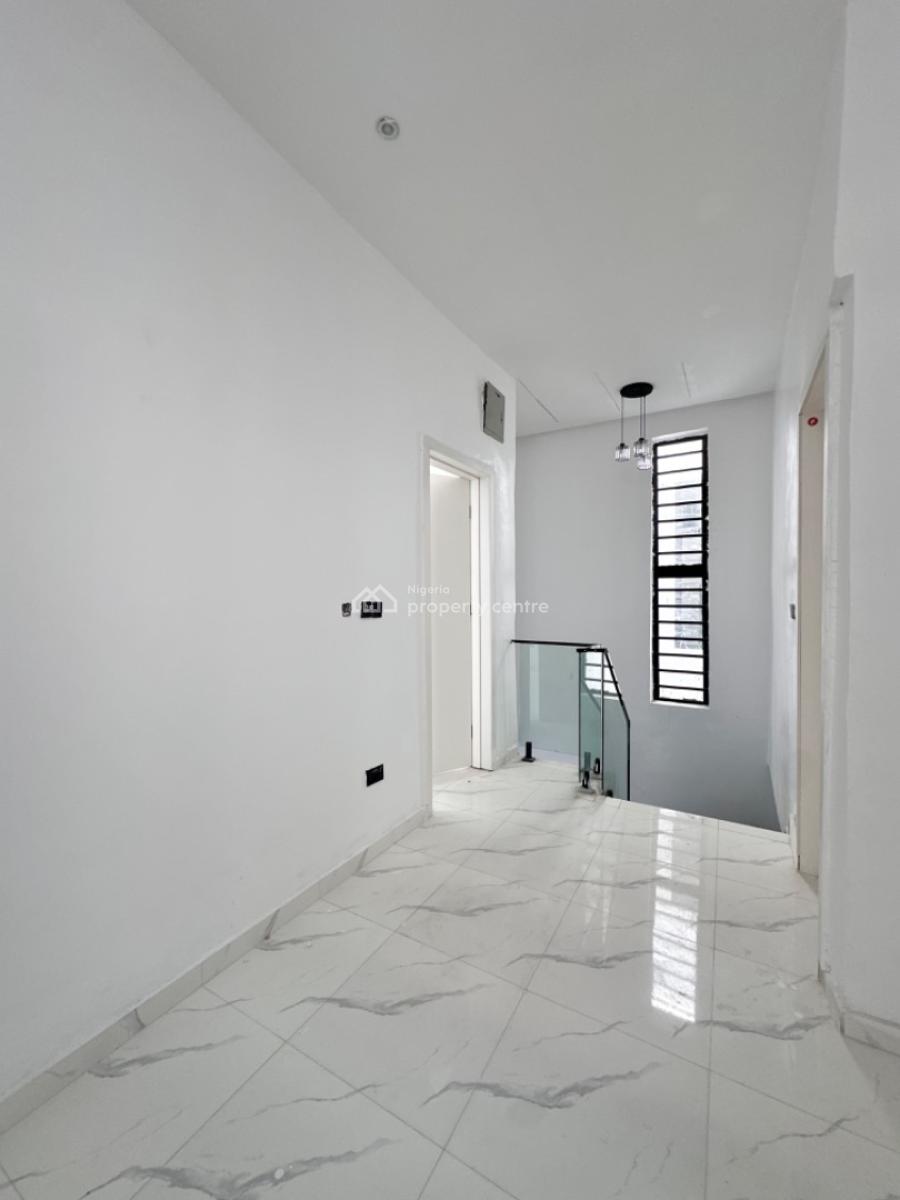 Sangotedo Fully Detached House for Less Than 200million, Sangotedo Axis, Lekki, Lagos, Detached Duplex for Sale
