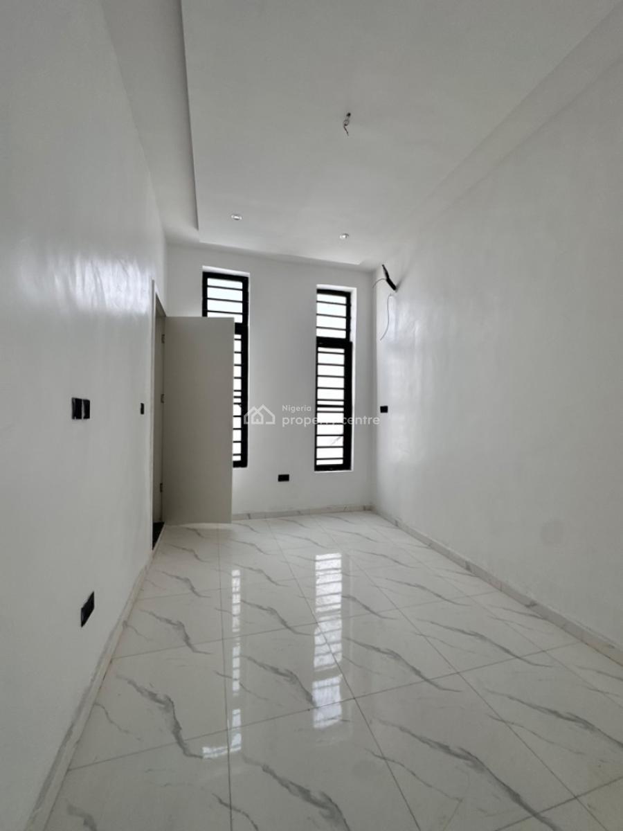 Sangotedo Fully Detached House for Less Than 200million, Sangotedo Axis, Lekki, Lagos, Detached Duplex for Sale
